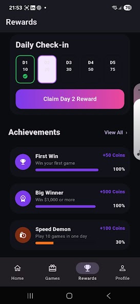 PlaySynk screenshot 2